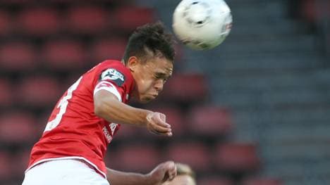 1. FSV Mainz 05 II v Erzgebirge Aue  - 3. Liga