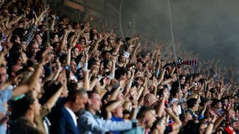 Dutch Eredivisie - Willem II Tilburg v NAC Breda