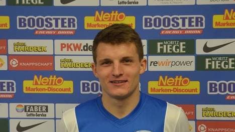 Thomas Eisfeld beim VfL Bochum