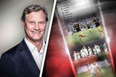 Sekundenglück Bundesliga!