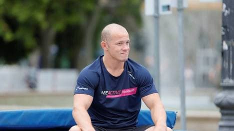 Fabian Hambüchen hat sich bei einer TV-Show schwer verletzt