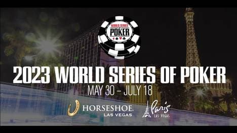 WSOP 2023