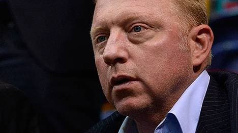 Boris Becker nennt sein zweites Buch einen "Fehler"