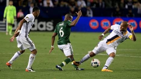 Portland Timbers v Los Angeles Galaxy