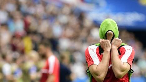 Österreich fährt als Gruppenletzter nach Hause