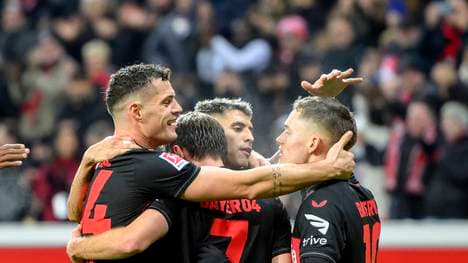Kann Leverkusen Meister werden? 
