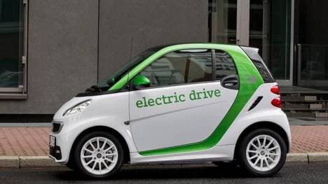 Den Smart können sich Interessierte auch als gebrauchtes E-Auto zulegen