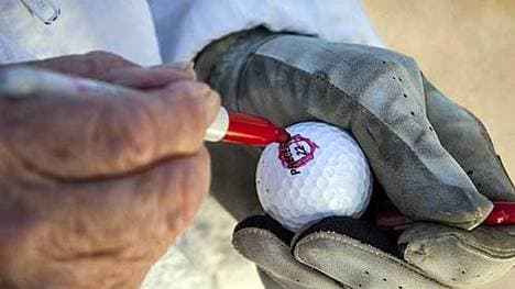 Gus Andreone glückte ein Hole-in-One