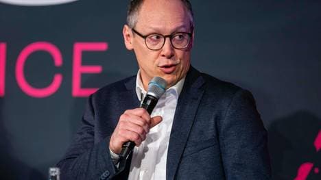 Blickt positiv auf die WM: DHB-Vorstandschef Schober