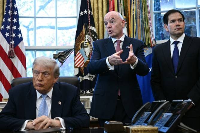 USA bieten Ticketinhabern Visa-Vorrang an