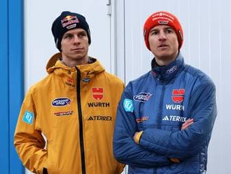 "Einfach schlecht": Nächster Rückschlag für deutsches Duo