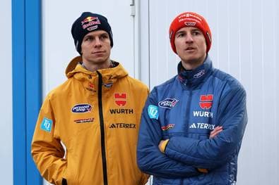 "Einfach schlecht": Nächster Rückschlag für deutsches Duo