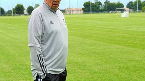 Bordeaux-Coach Jean-Louis Gasset droht der Zwangsabstieg