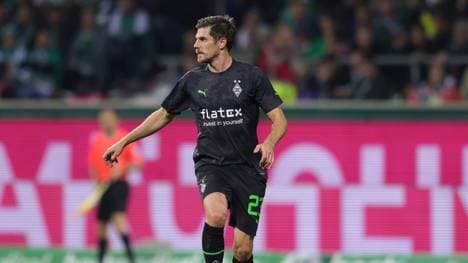 Jonas Hofmann steht direkt in der Startelf