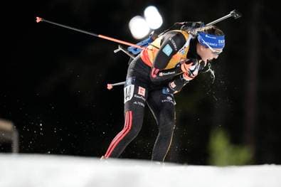 "Ein Tag zum Vergessen" für DSV-Athletinnen