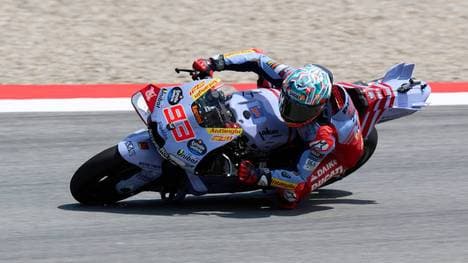 Marc Marquez gelang eine starke Aufholjagd beim Großen Preis von Katalonien