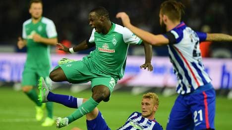 FBL-GER-BUNDESLIGA-BERLIN-BREMEN