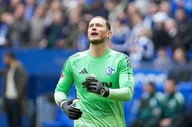 Irres Schalke-Drama in letzter Sekunde!