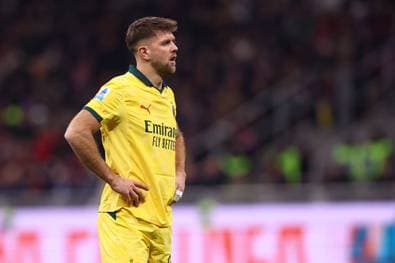 Füllkrugs Milan patzt