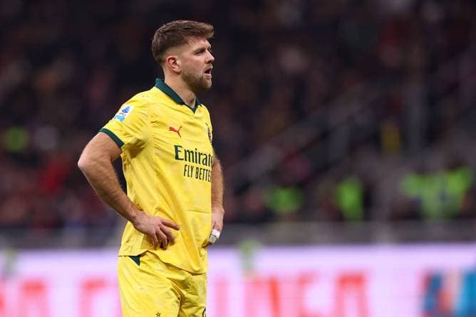 Füllkrugs Milan patzt