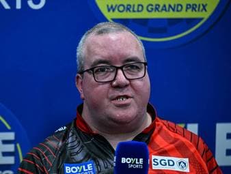Darts-Star macht Hassnachrichten öffentlich