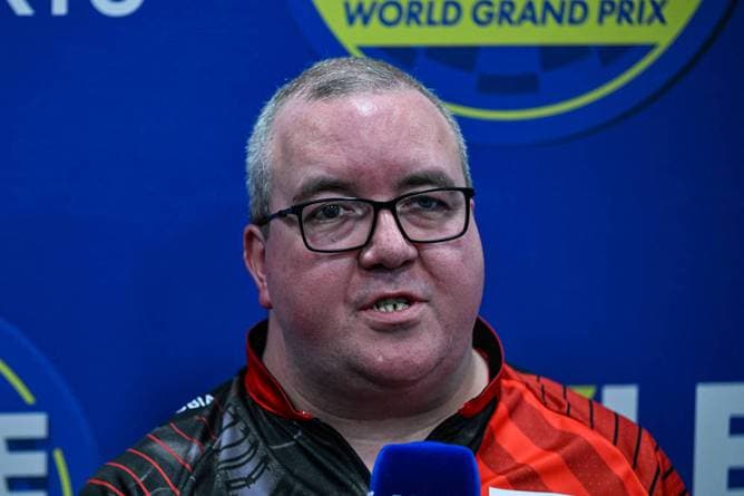 Darts-Star macht Hassnachrichten öffentlich