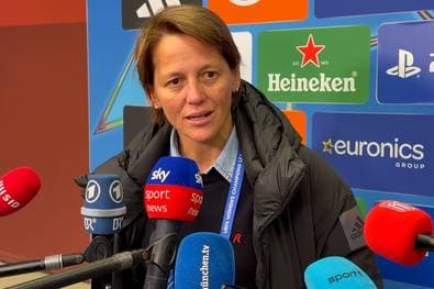 "Großartiger Schritt!" Bayern-Frauen machen CL-Halbfinale klar