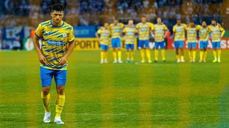 Jannis Nikolau bleibt ein Löwe