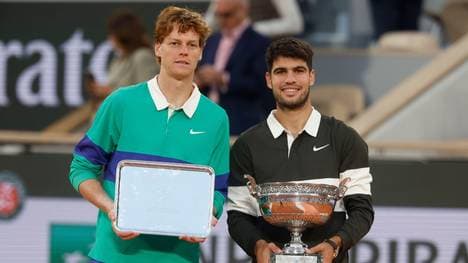 Liefern uns die beiden Youngsters wieder ein Finale für die Ewigkeit?