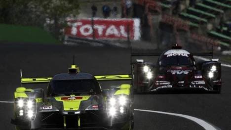 Die privaten LMP1 müssen vor Le Mans beim Spritdurchfluss zurückrüsten