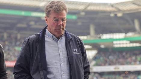 Hecking will den VfL vor dem Abstieg retten