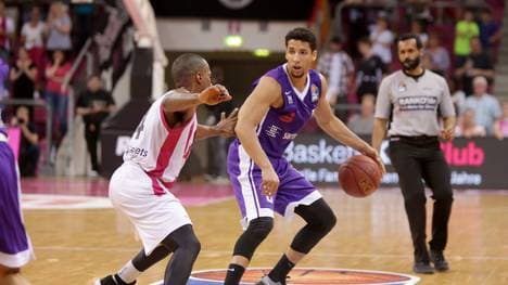 Leon Williams stand bereits von 2016 bis 2018 im Kader der BG Göttingen