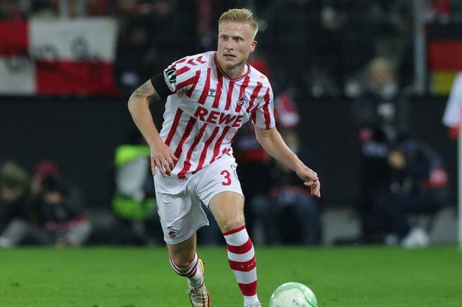 Pedersen verlässt den 1. FC Köln