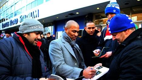Queens Park Rangers v Manchester United - Premier League