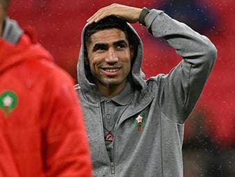 Hakimi nach Díaz-Foul vor Comeback