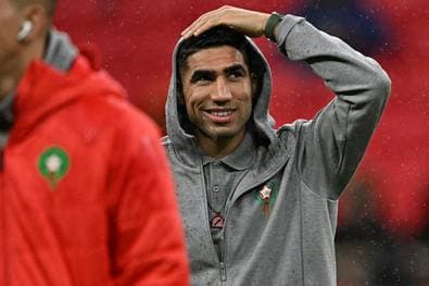 Hakimi nach Díaz-Foul vor Comeback