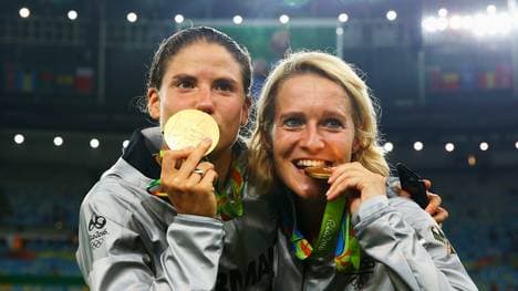 Sweden v Germany: Women's Football - Olympics: Day 14