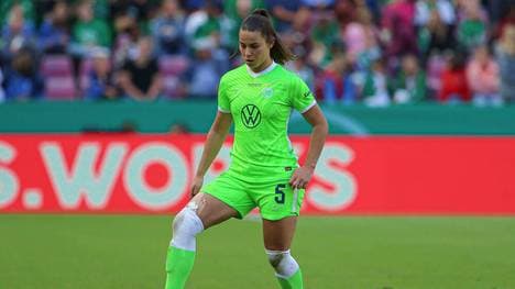 Lena Oberdorf verlängert bis 2025