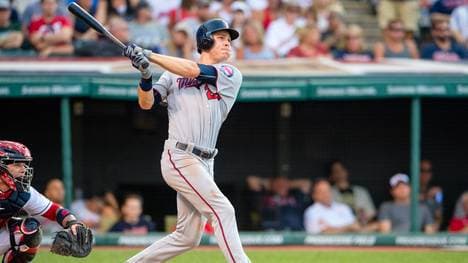 Max Kepler glänzt aktuell in der MLB