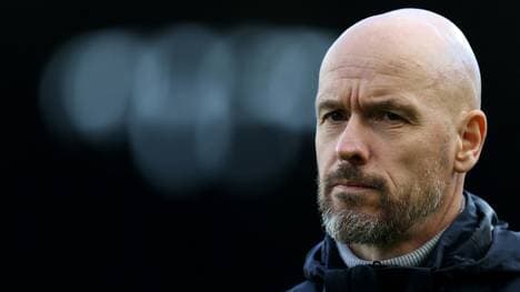United und ten Hag mit Arbeitssieg gegen Fulham