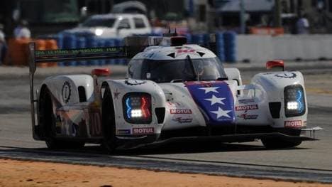 DragonSpeed wird bei den 6 Stunden von Spa wieder nicht am Start stehen