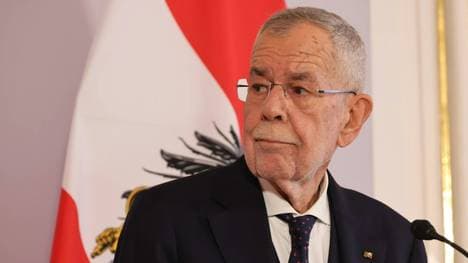 Bundespräsident mit Humor: Alexander Van der Bellen