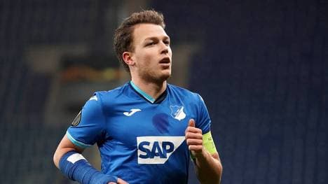 Dennis Geiger wünscht sich eine verletzungsfreie Zukunft