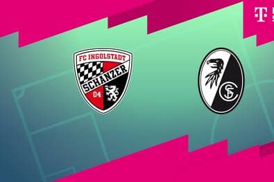 FC Ingolstadt 04 - SC Freiburg II (Highlights)