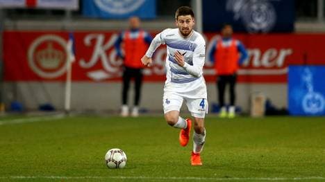 MSV Duisburg v 1. FC Magdeburg - 3. Liga