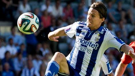 IFK Goteborg  v Helsingborg - Swedish Allsvenskan League