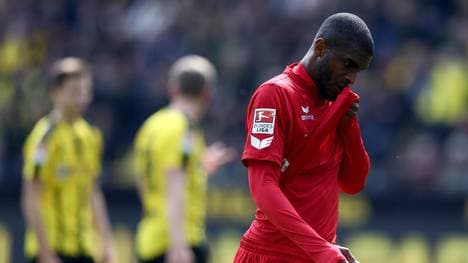 Anthony Modeste wartet weiterhin auf seine Spielberechtigung