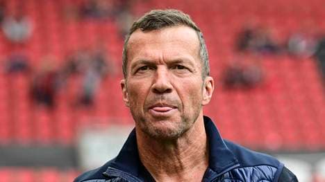 Lothar Matthäus äußerte sich nach dem Aus des DFB-Teams kritisch