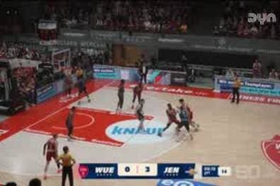 Science City Jena verliert Overtime-Drama in Würzburg