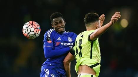 Chelsea v Manchester City - The Emirates FA Cup Fifth Round